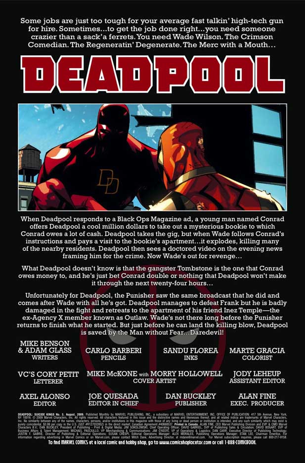 Deadpool: Suicide Kings #1-5 [Mini Série] Deadpoolsuicidekings31