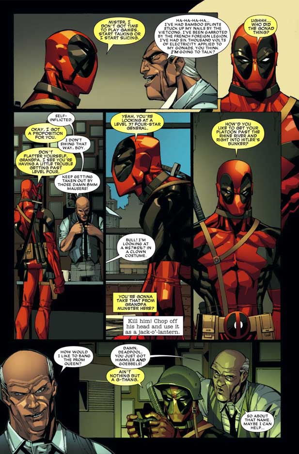 Deadpool: Suicide Kings #1-5 [Mini Série] Deadpoolsuicidekings34