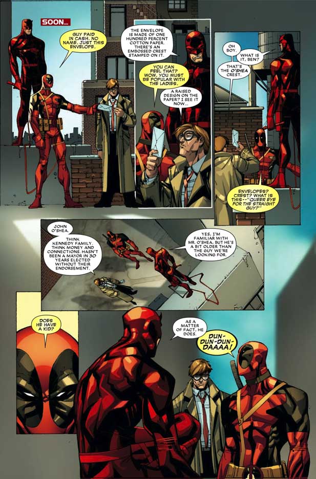 Deadpool: Suicide Kings #1-5 [Mini Série] Deadpoolsuicidekings35