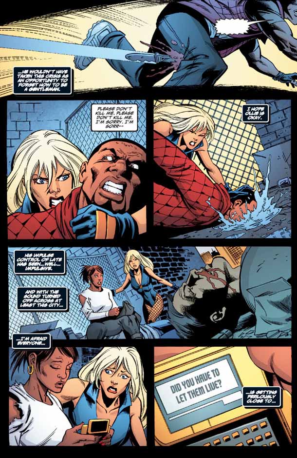 Green Arrow [Série] - Page 2 Greenarrowblackcanary215