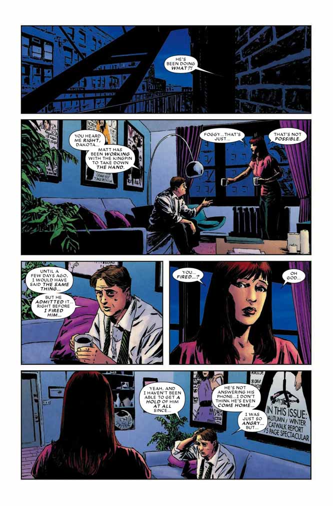 Daredevil #85-119/#500 (run de Brubaker/Rucka/Lark) [Série] - Page 18 Daredevil1195