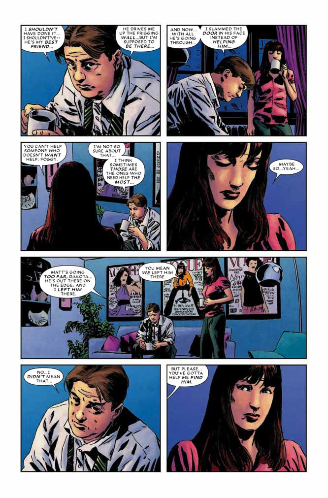 Daredevil #85-119/#500 (run de Brubaker/Rucka/Lark) [Série] - Page 18 Daredevil1196