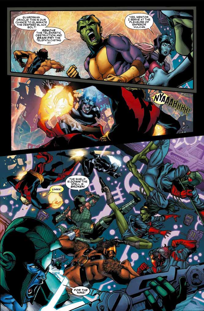 Guardians of the Galaxy #13-19 (Cover) - Page 2 Guardians156
