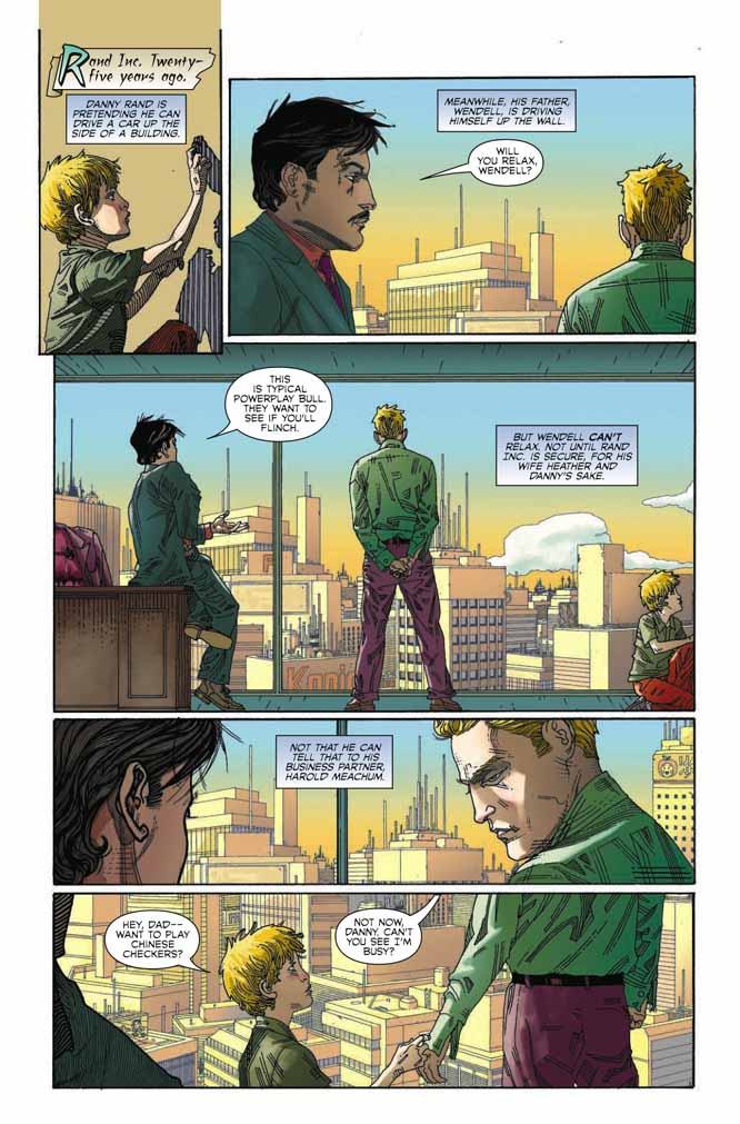 The Immortal Iron Fist #17-27 (Run Swierczynski) [Série] - Page 2 Ironfist274