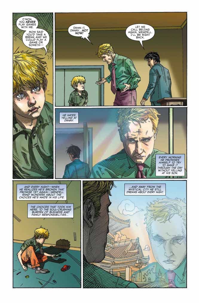 The Immortal Iron Fist #17-27 (Run Swierczynski) [Série] - Page 2 Ironfist275