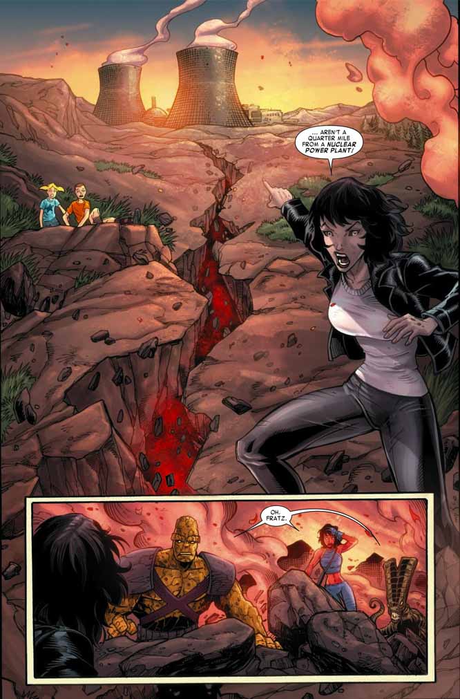 Skaar : Son of Hulk #1-12 [Série] - Page 6 Skaar126