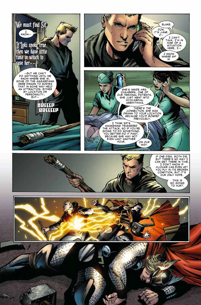 Thor # 602 (preview) Thor6022