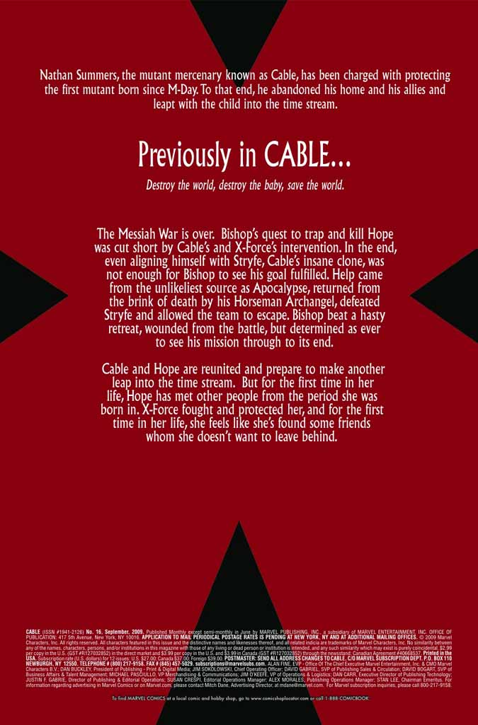 Cable #16-24 (Cover) Cable161