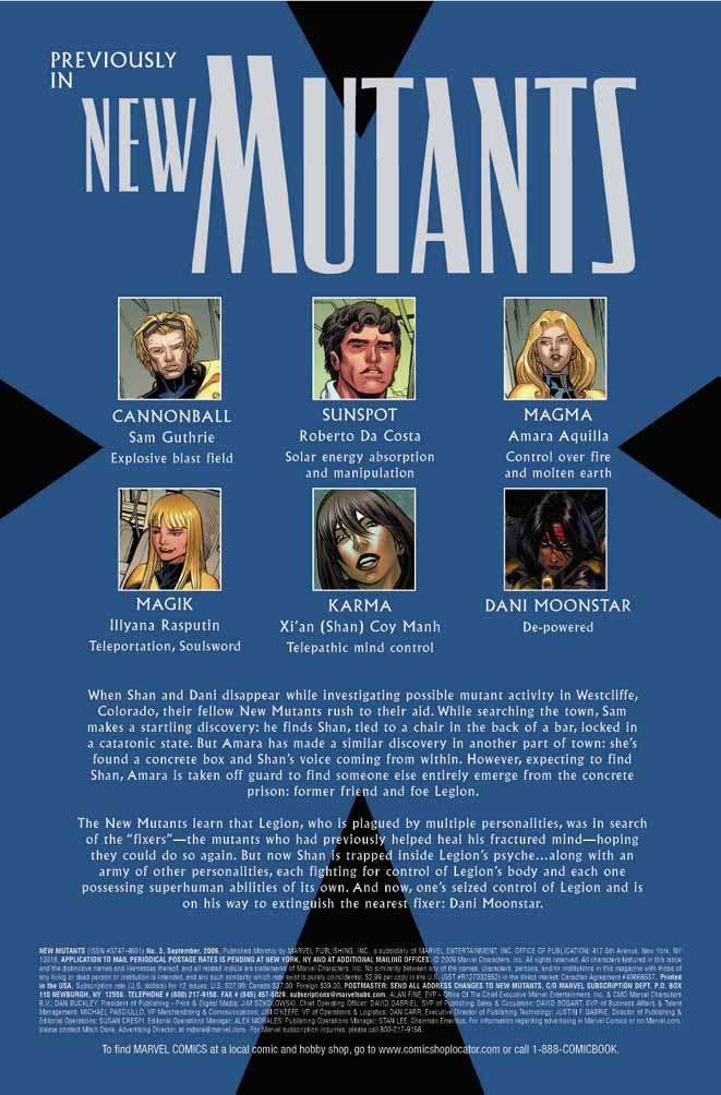 New Mutants # 3 (preview) Newmutants31