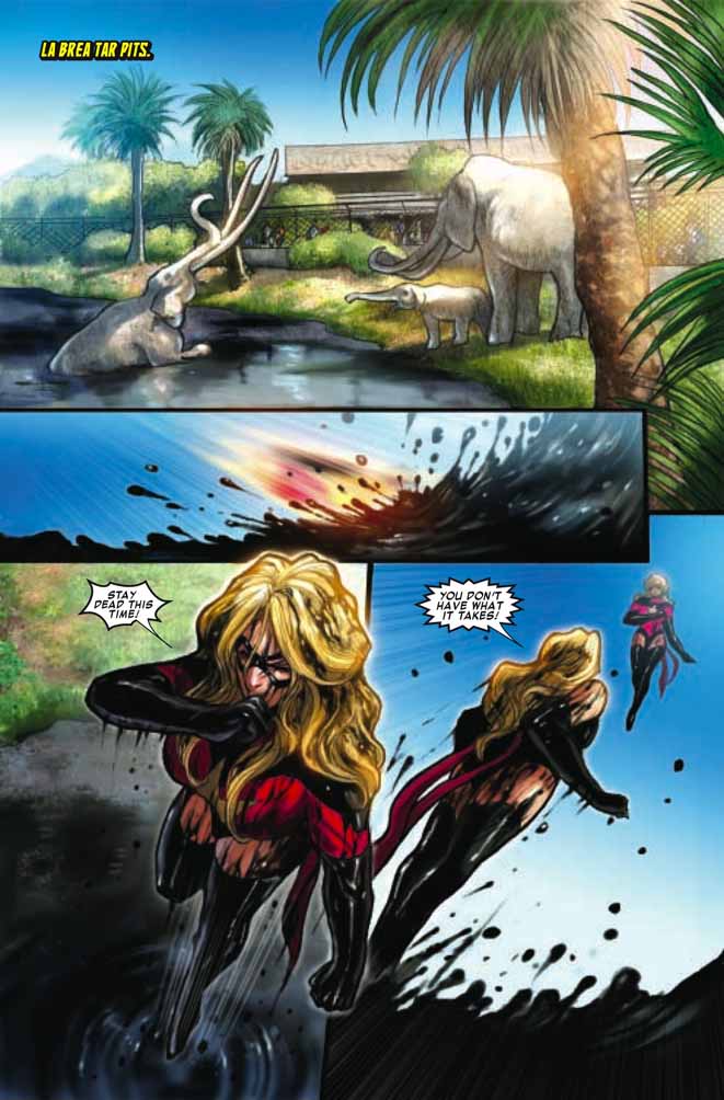 Ms. Marvel #42-46 [cover] Msmarvel425