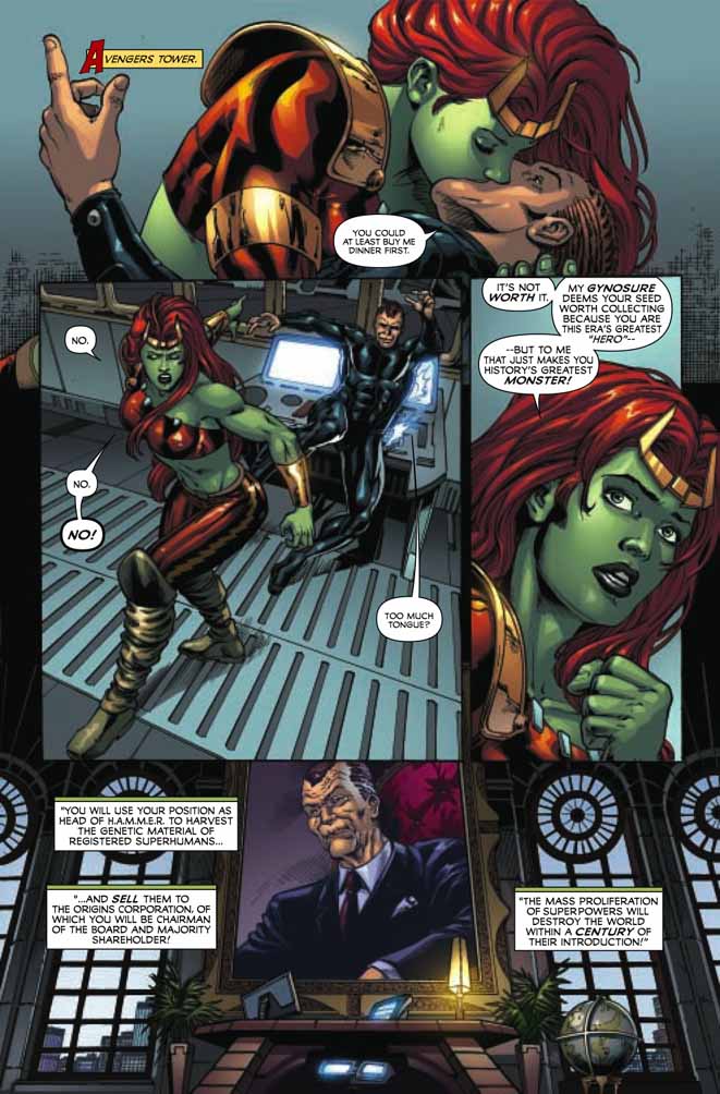 All New Savage She-Hulk #1-4 [Mini-Série] - Page 2 Savageshehulk42