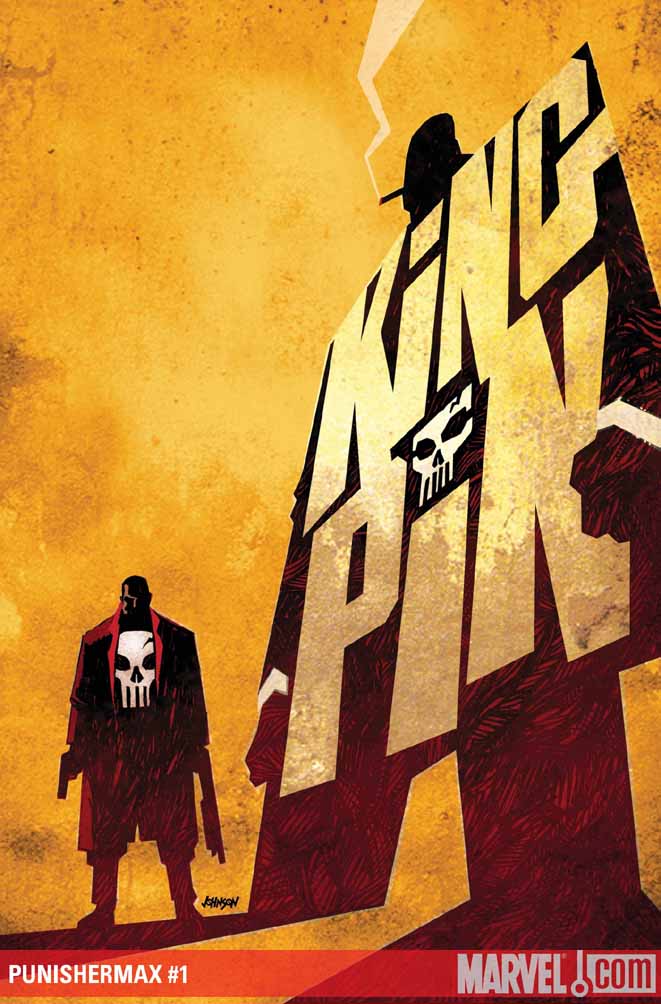 Punisher MAX #1-22 [Série] Punishermax1