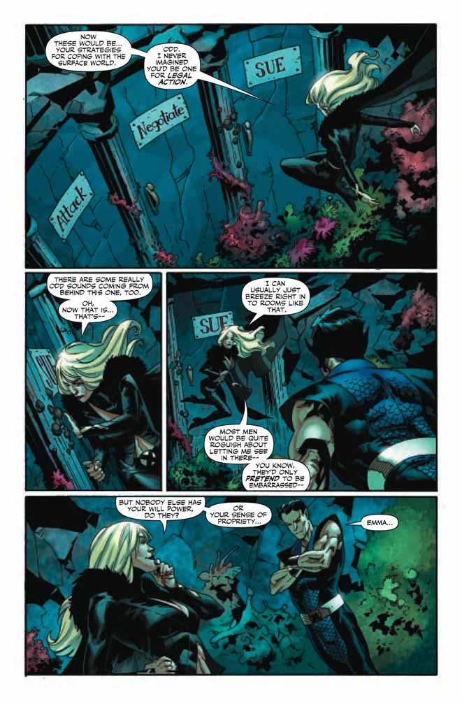 Dark X-Men: The Beginning #1-3 [Mini Série] - Page 2 Darkxmen34