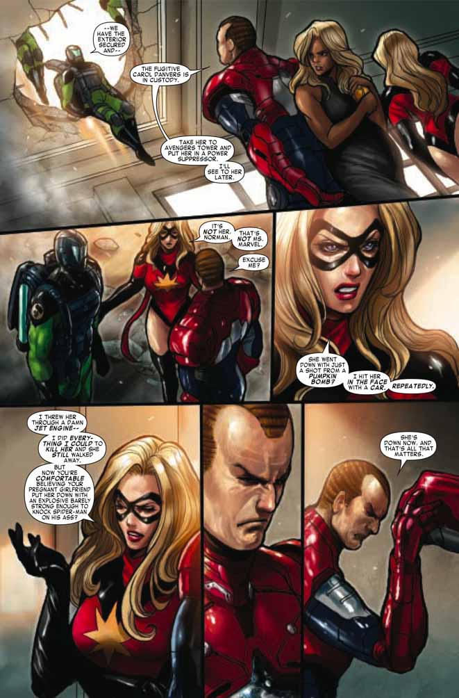 Ms. Marvel #42-46 [cover] Msmarvel444