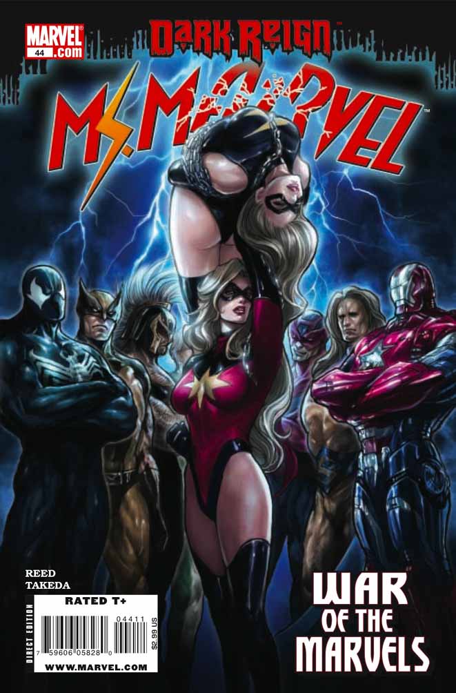 Ms. Marvel #42-46 [cover] Msmarvel44c