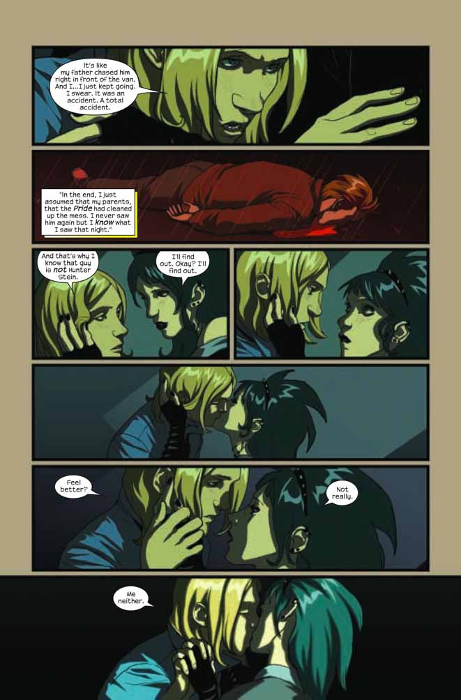 Runaways (vol. 3) #1-14 [Série] - Page 5 Runaways135