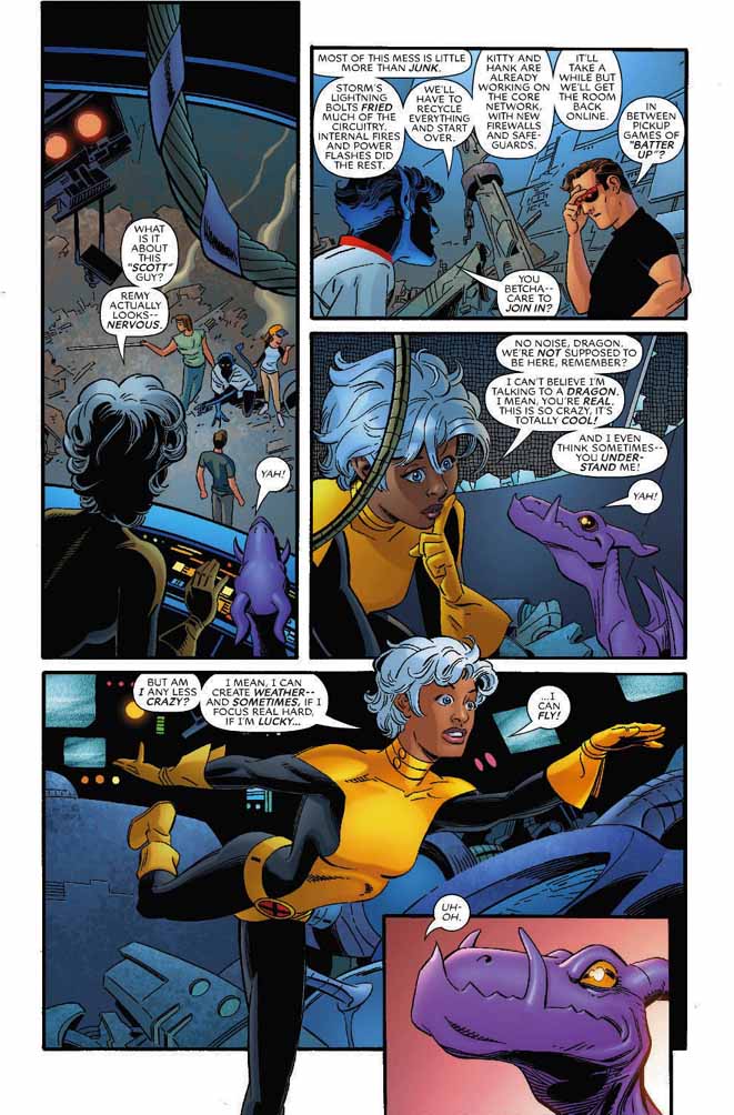 X-Men Forever #1-24 [Série] - Page 9 Xmenforever66