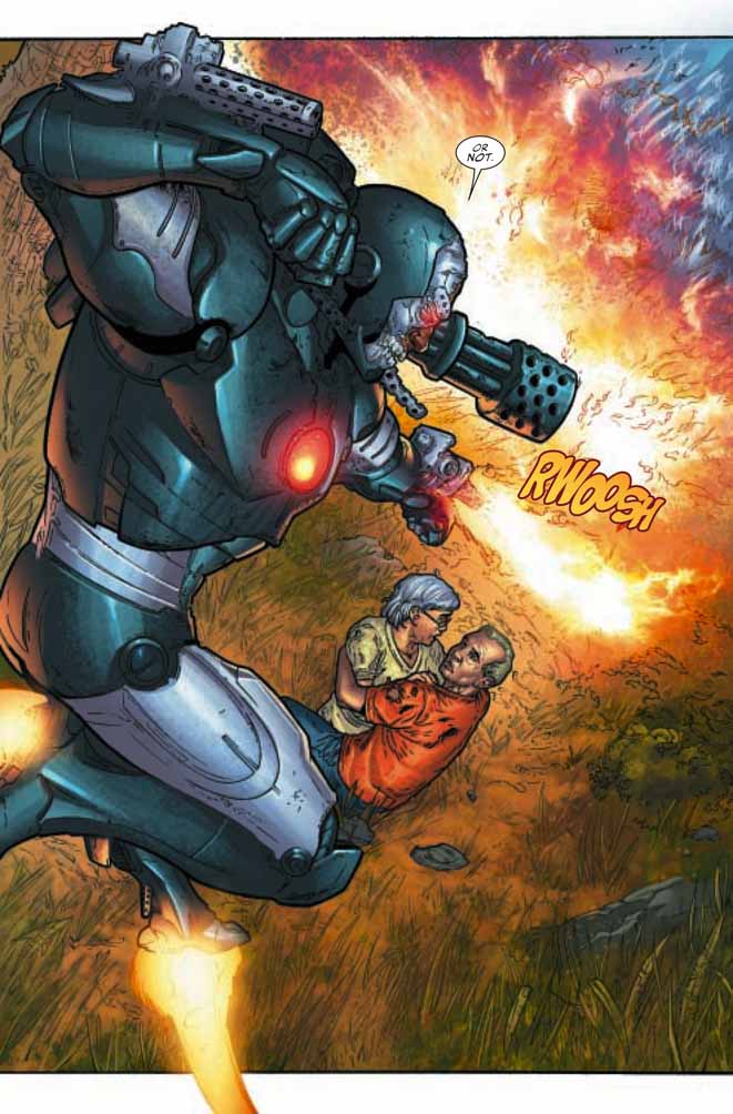 War Machine #1-12 [Série] - Page 7 Warmachine94