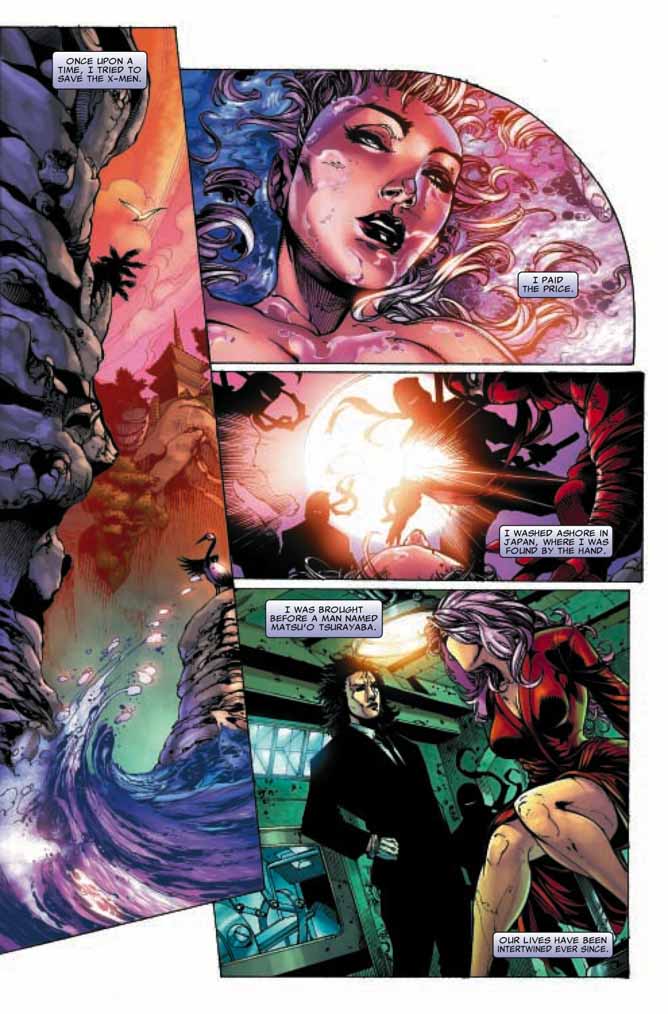 Psylocke # 2 (of 4) (preview) Psylocke24