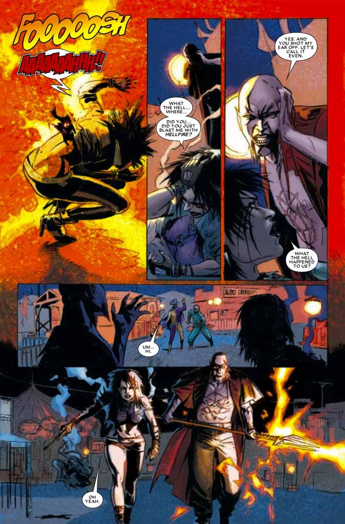 Ghost Riders: Heaven's on Fire #5 (of 6) (preview) Ghostriders57