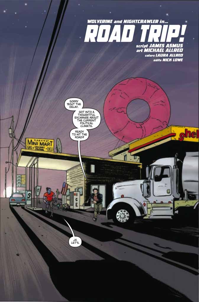 Nation X # 1 (preview) Nationx16