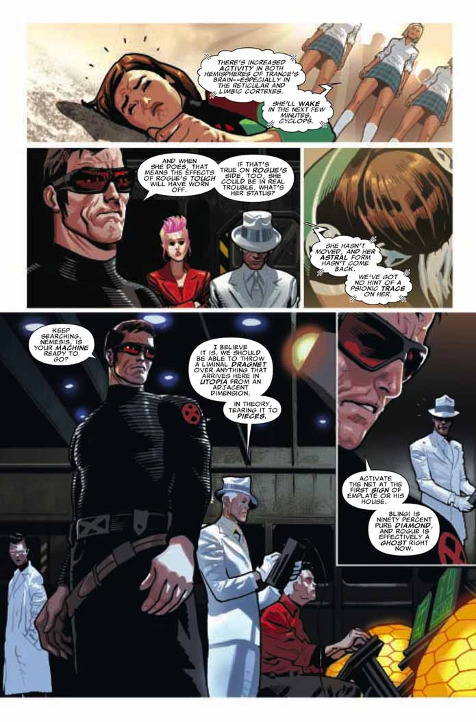 X-Men Legacy # 230 (Preview) Xmenlegacy2302