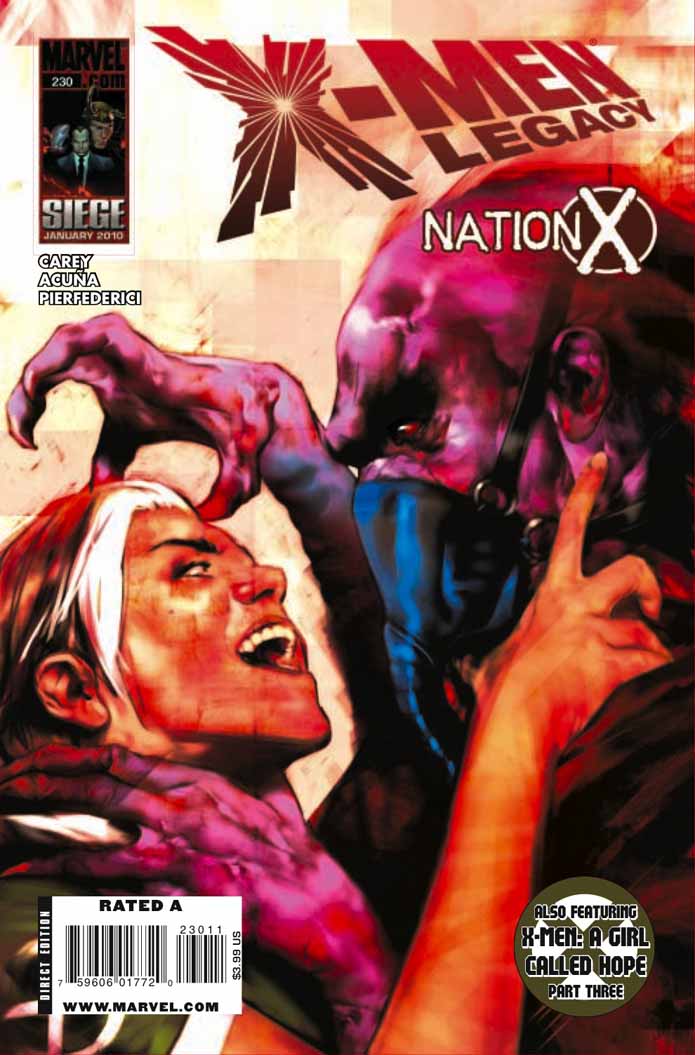 X-Men Legacy # 230 (Preview) Xmenlegacy230c