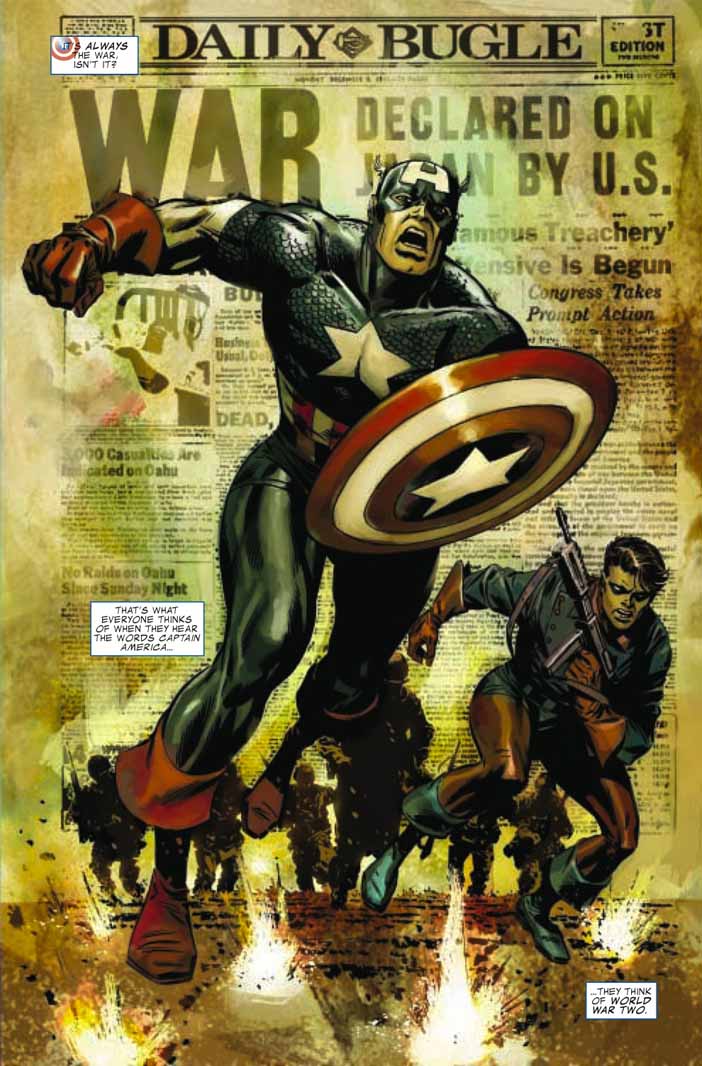 Captain America : who will wield the Shield ? (preview) Captainamerica12