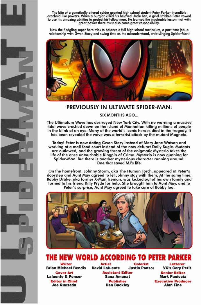 Ultimate Comics Spider-Man #1-6 [Cover] - Page 3 Ultimatespiderman61