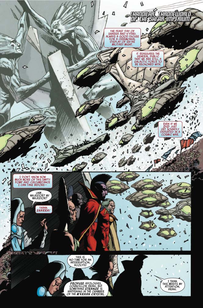 Realm of Kings : Imperial Guard #4 (of 5) (preview) Rokimperialguard42