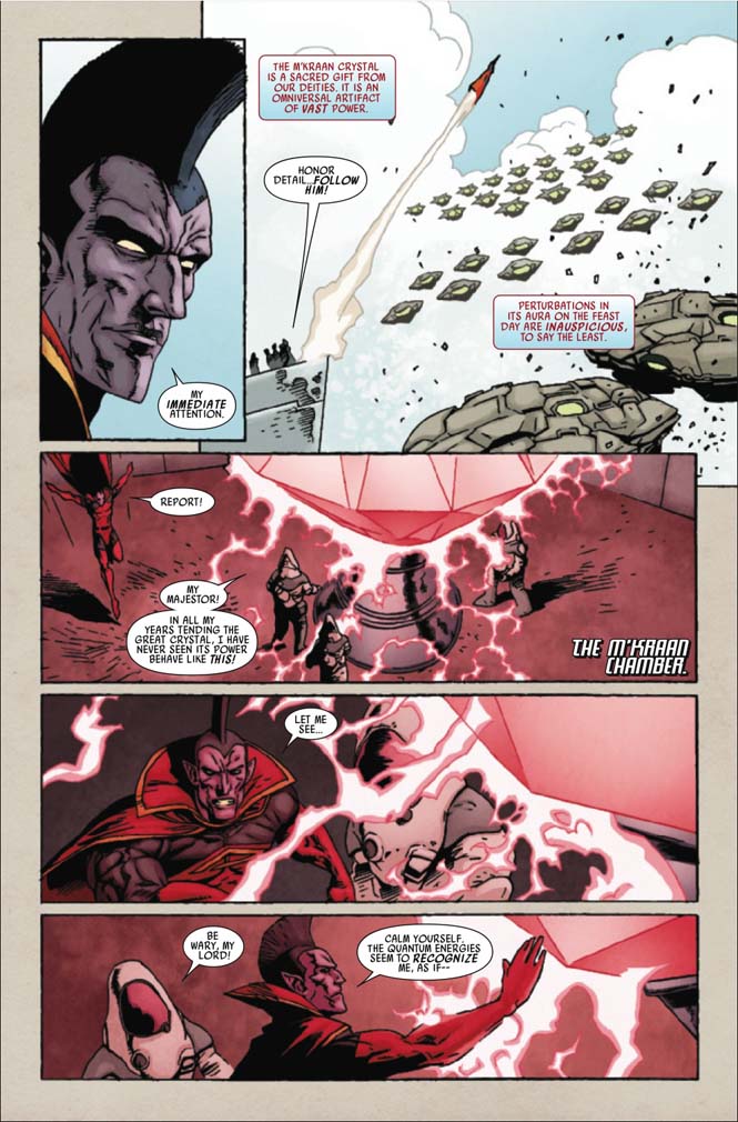 Realm of Kings : Imperial Guard #4 (of 5) (preview) Rokimperialguard43