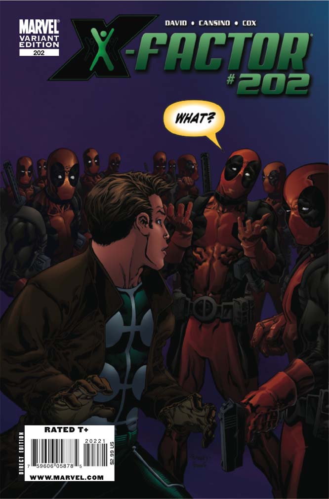 X-Factor #200-203 [Cover] - Page 2 Xfactor202b