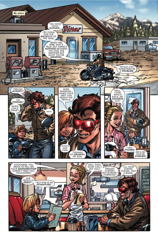 X-Men Forever #1-24 [Série] - Page 10 Xmenforever186