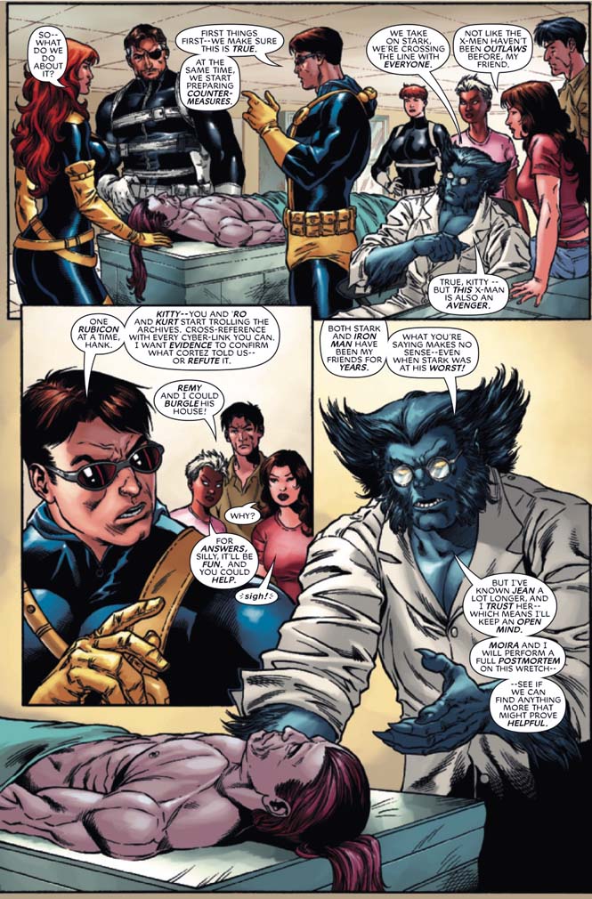 X-Men Forever #1-24 [Série] - Page 10 Xmenforever216