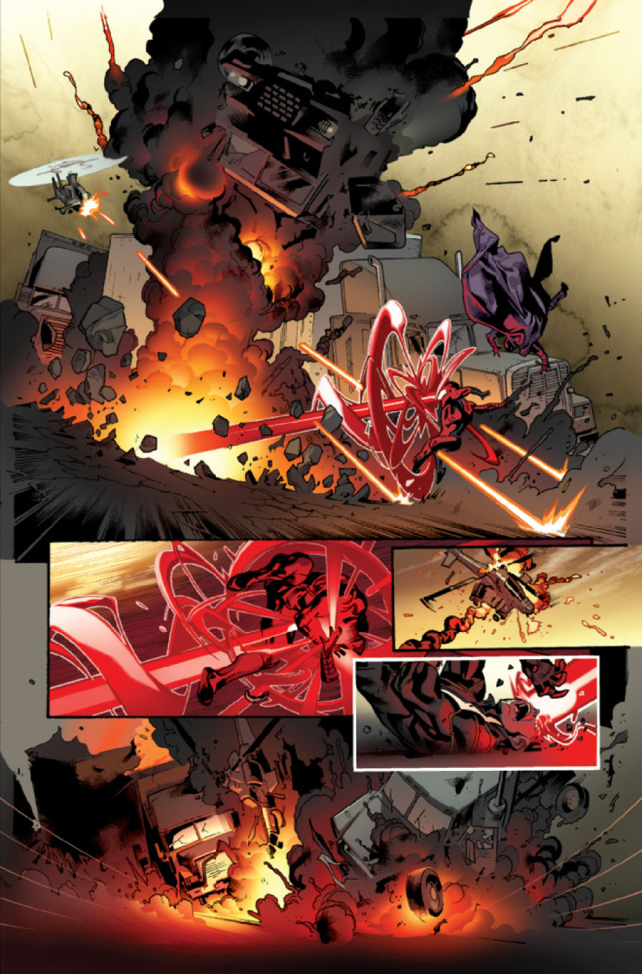 All New X-Men # 3 Allnewxmen35