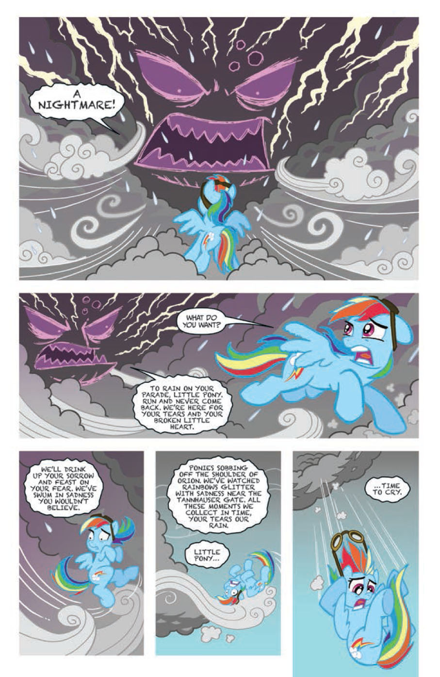 Double Rainboom : le 1er épisode FanMade de MLP - Page 6 Mylittlepony25