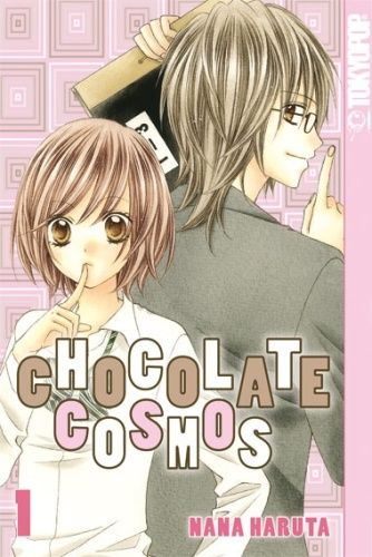 chocolate cosmos 25622_0