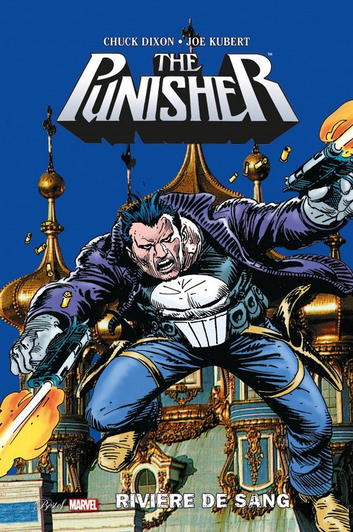 Punisher serie - Buste #02 : Marco Checchetto PUNISHER