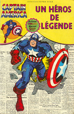 Brubaker et la continuité sur Captain America (fiches) 1