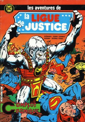 Justice League : Suggestions de lecture 7