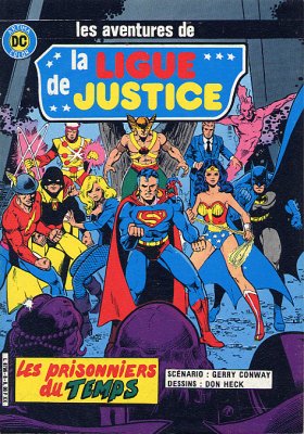 Justice League : Suggestions de lecture 8