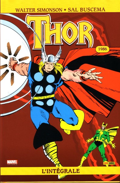 Thor l'Intégrale 3