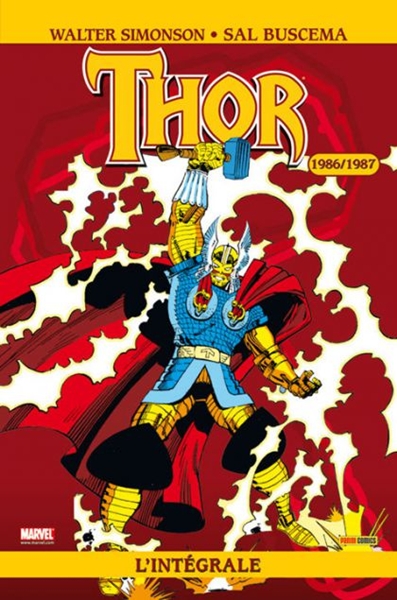 Thor l'Intégrale 4