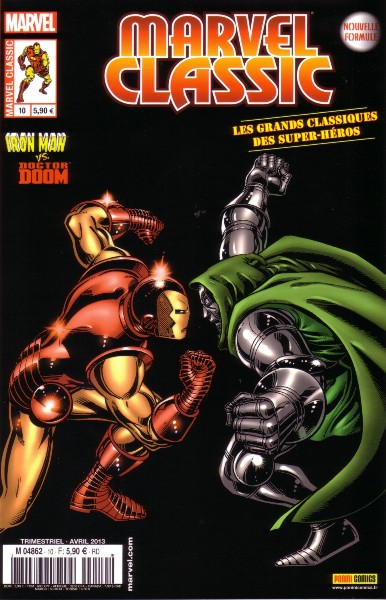 ☞ Conseils lectures indispensables IRON-MAN 10