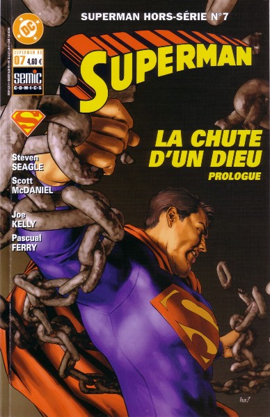 Superman Hors-Série [Irrégulier] 7