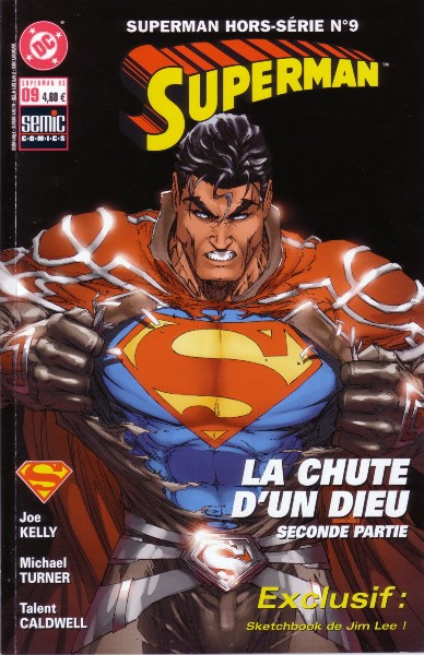 Superman Hors-Série [Irrégulier] 9