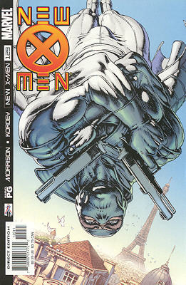 Wolverine #192 (janvier 2010) 129