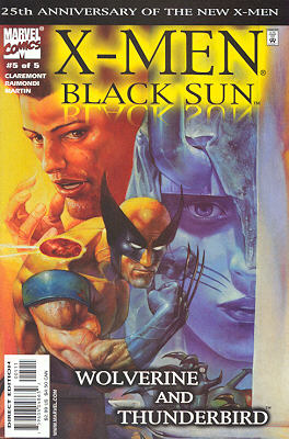 Black Sun et Magik (Amanda Sefton) 5