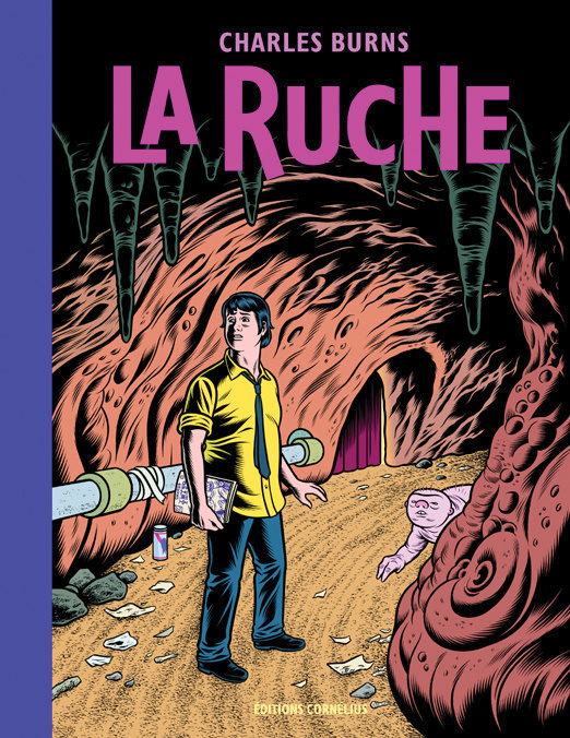 Qu'avez-vous lus rcemment ? - Page 27 La%20ruche