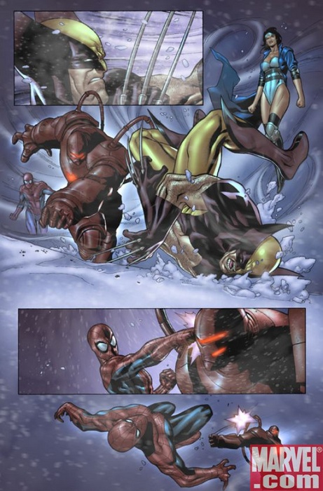 Spiderman vs Wolverine Smvswolvie4_700